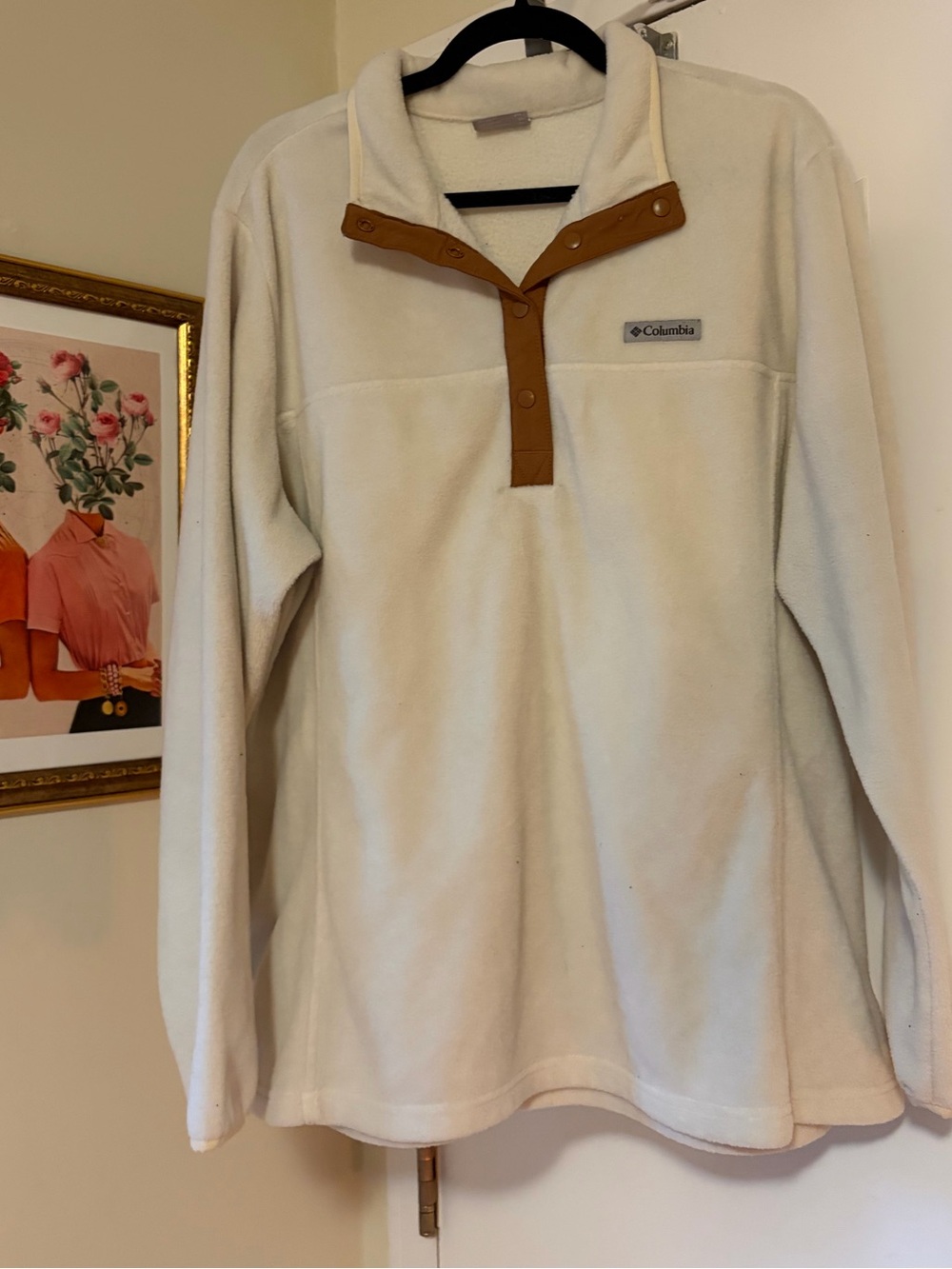 Columbia Breton Springs Half-snap Pullover